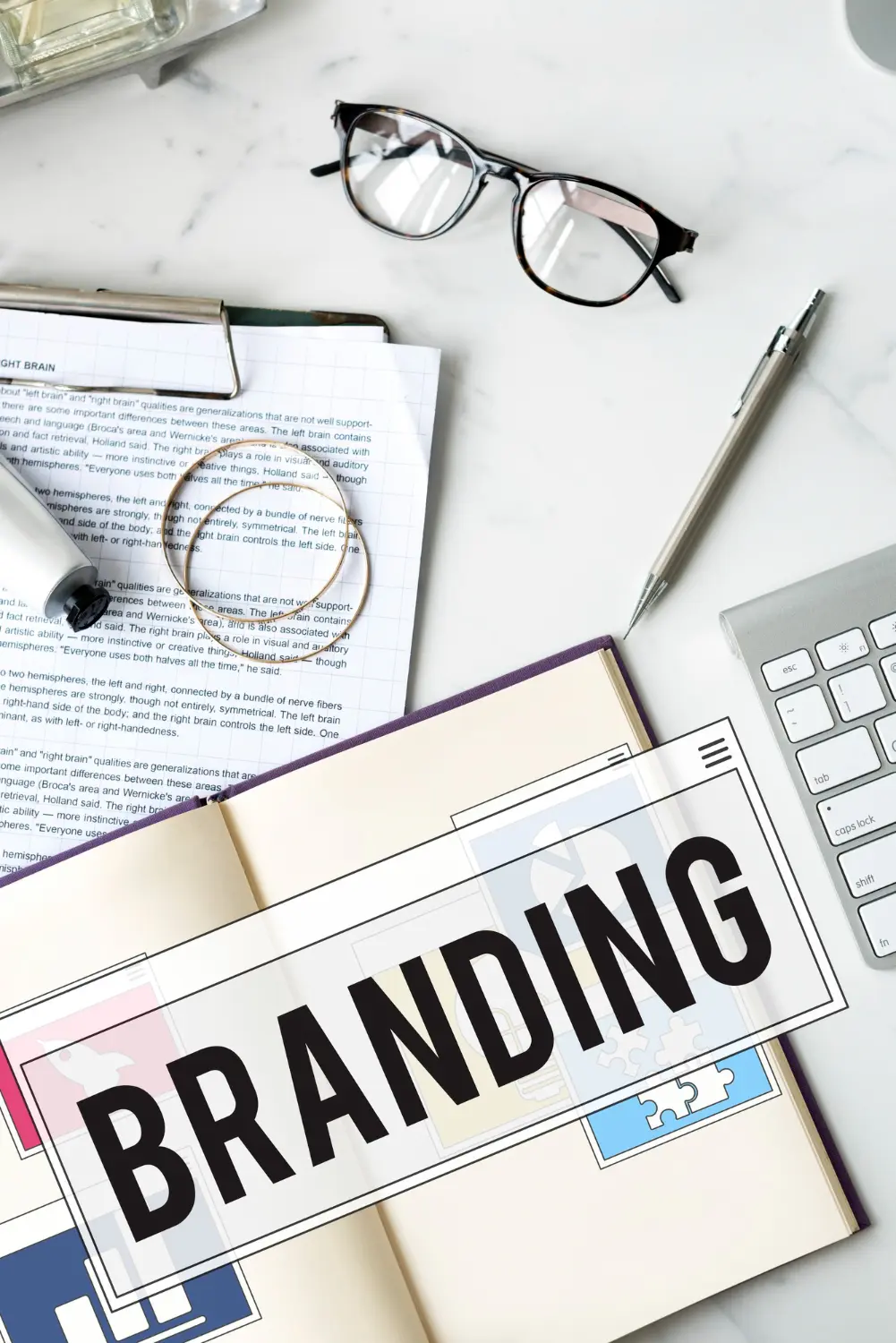 Advertising & Branding